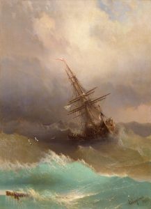 Ivan_Aivazovsky_-_Ship_in_the_Stormy_Sea