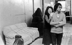 New-York-City-1976-Christo-and-Jeanne-Claude-in-Christos-studio--644x403