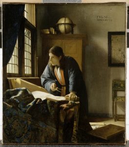 18_Vermeer__The_GeographercStdel_Museum_-_ARTOTHEK