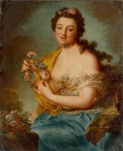 Anna_Dorothea_Therbusch_-_Selbstbildnis_als_Flora._Um_1765