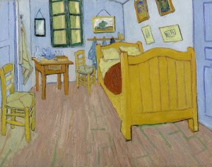 121 Vincent s Bedroom in Arles