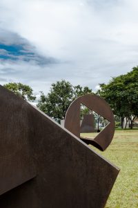O Jardim de Amilcar de Castro - CCBB Brasília - foto Vicente de Mello.VDM_6076 REDUX