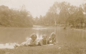 Rio Pinheiros - 1929 - Centro Pro╠ü-memo╠üria Hans Nobiling