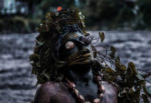 Ensaio Caos, Série Elementar, 2018 - Fotografia Matheus Belém