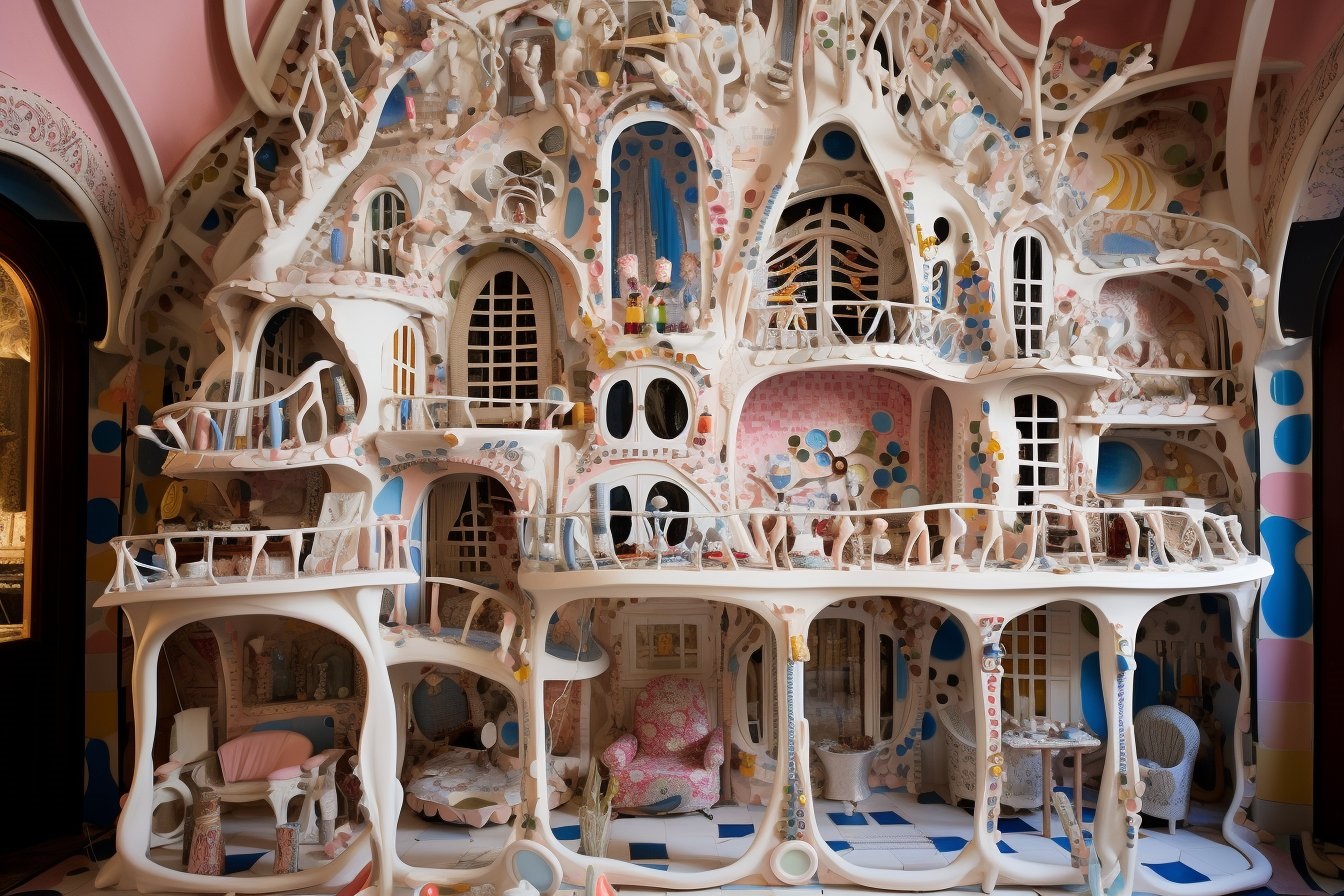 Como seria a casa da Barbie feita por arquitetos brasileiros? Inteligência  artificial faz simulação, Pop & Arte