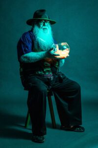 Hermeto Pascoal - por Gabriel Quintão - 2019 II