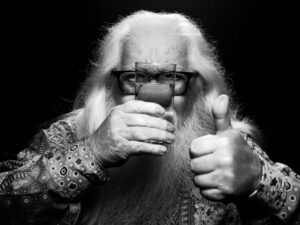 Hermeto Pascoal - por Pedro Dimitrow